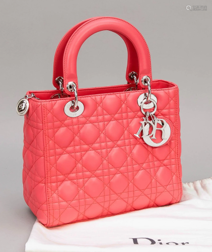 Christian Dior, Lady Dior Bag