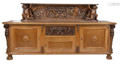 Very large sideboard around 19