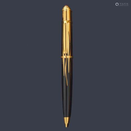 CARTIER Diabolo pen, France. …