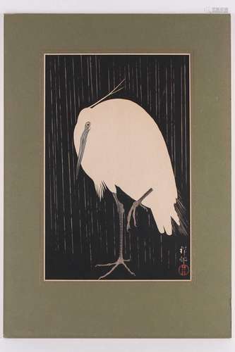 Ohara Koson (Japan