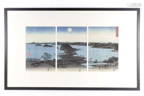 Utagawa Hiroshige (Japanese