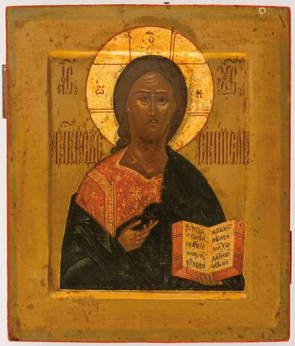 CHRISTUS PANTOKRATOR