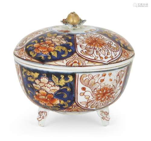 Encensoir en porcelaine japonaise Imari, 19e siècle, décoré ...