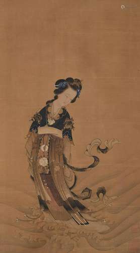 Anonymous (Qing Dynasty) Magu