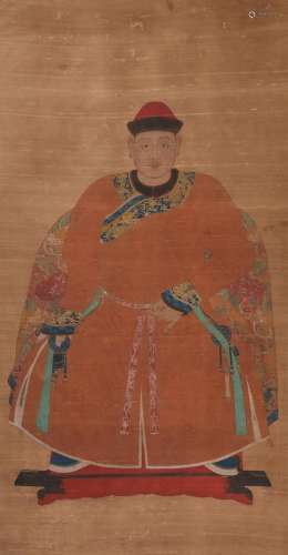 Anonymous Chinese School Qing dynasty