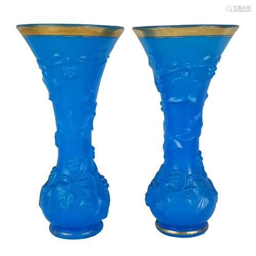 Paire de vases