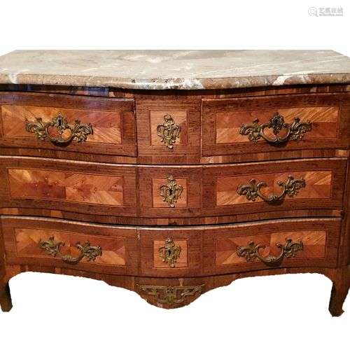 Commode Louis XV