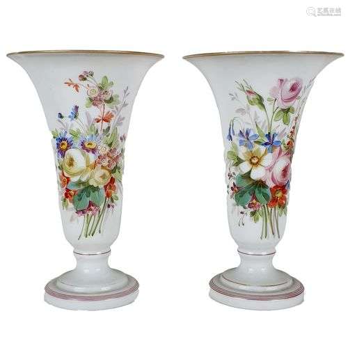 Paire de vases