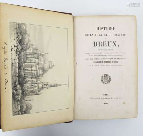 Normandie - PHILIPPE LEMAÎTRE (Delphine). Histoire de la vil...