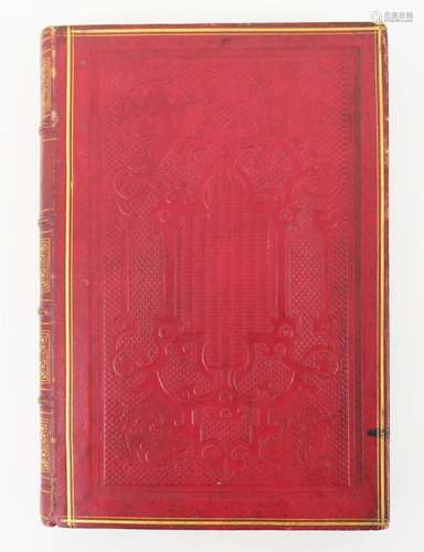 [Moyen-Orient - LELEUX (J. A.)]. Le Livre d'Or des Familles ...