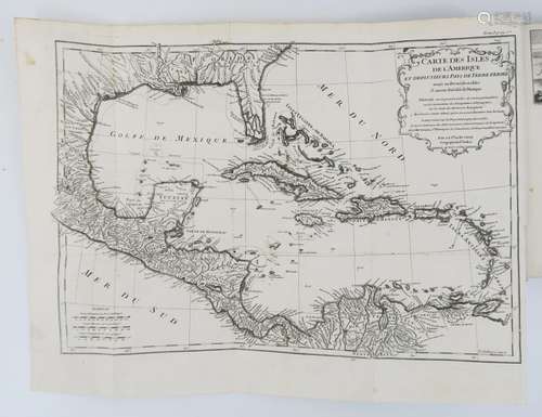 Antilles - CHARLEVOIX (P. F. X.). Histoire de l'isle espagno...