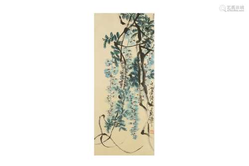 QI BAISHI (attributed to, 1864 – 1957).