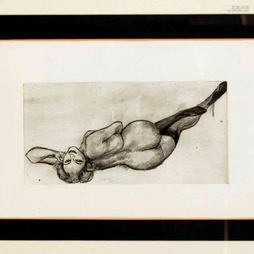 Josef Steiner (1899-1977), peintre et graphiste allemand, a ...