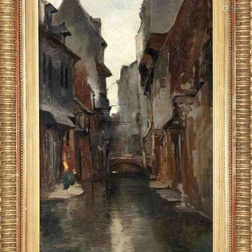 Alexandra d'Alheim Pushkina (vers 1850- ?) (attrib.), peintr...