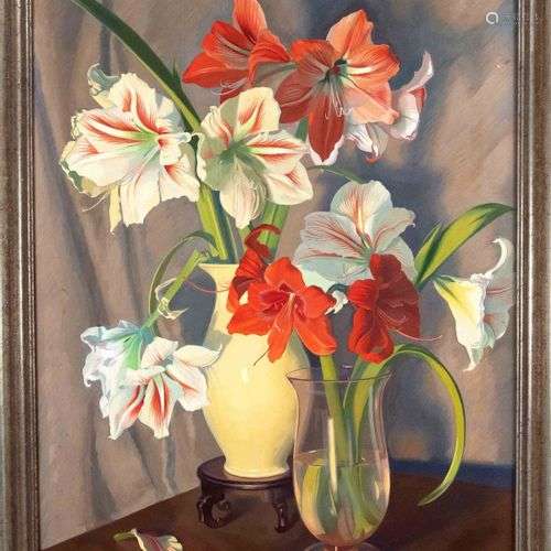 Herbert Kampf (1896- ?), peintre de Düsseldorf, frère d'Ari ...