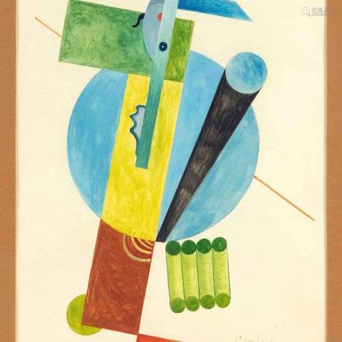 Joseph Csaky (1888-1971), sculpteur, dessinateur et artiste ...