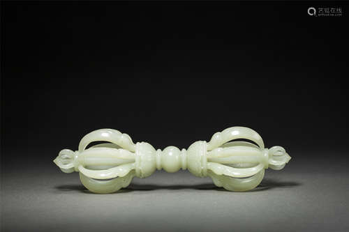 Jade Rital Tool from Qing