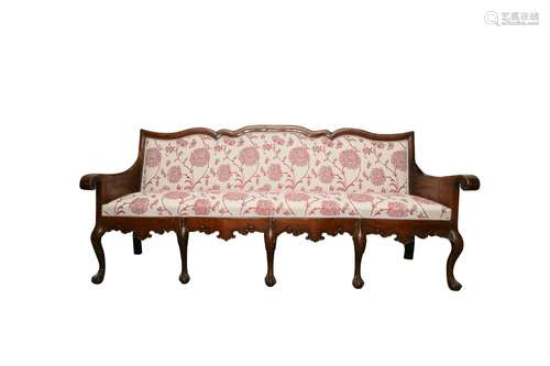 A CHINESE SOFA.