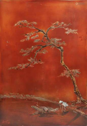 NGUYEN HUYEN (Vietnamese, 1915 – 1994).