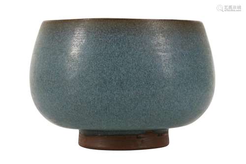 A CHINESE JUNYAO BOWL.