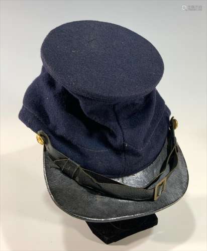 George Hoff and Co., Phila. Enlisted Forage Cap