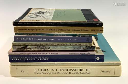 15 Museum Books on Chinese Art and Antiques