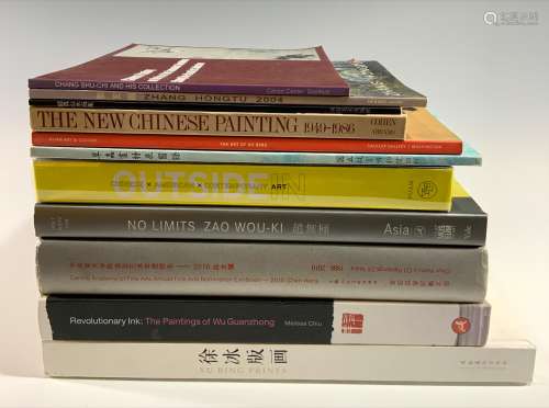 19 Books on Contemporary Chinese Art and Artists