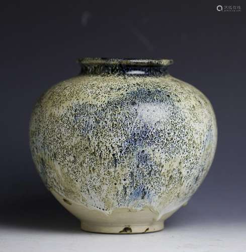 Yuen Dynasty - Jun Ware Jar