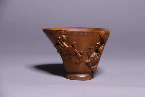 Boxwood Cup