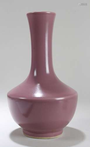 A Chinese Fortune Porcelain Vase