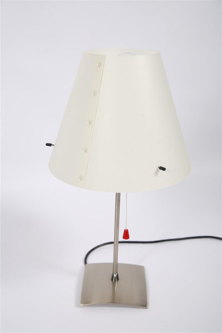 artemide sidecar lamp