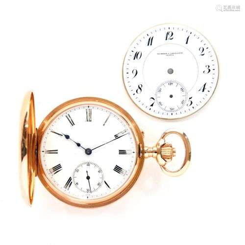 VACHERON & CONSTANTIN Vers 1900