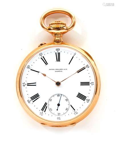 PATEK PHILIPPE Vers 1900