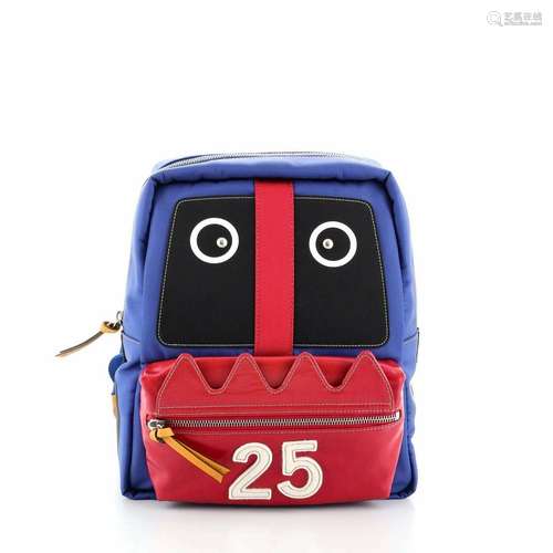 Gucci Children's Car Backpack Nylon with Applique