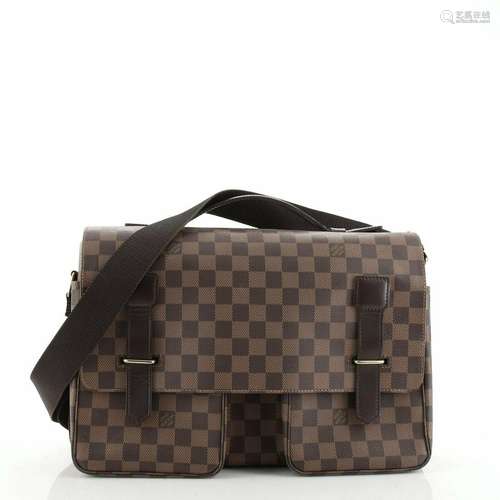 Louis Vuitton Broadway Bag Damier