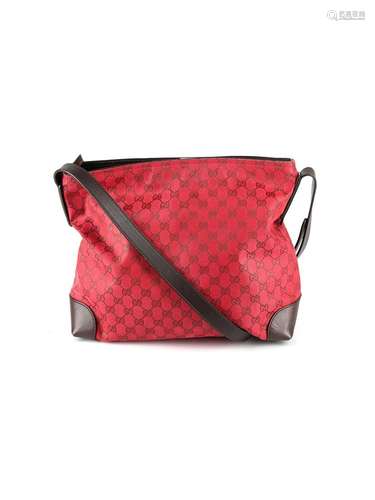 Gucci Women Pink Crossbody Bag One Size