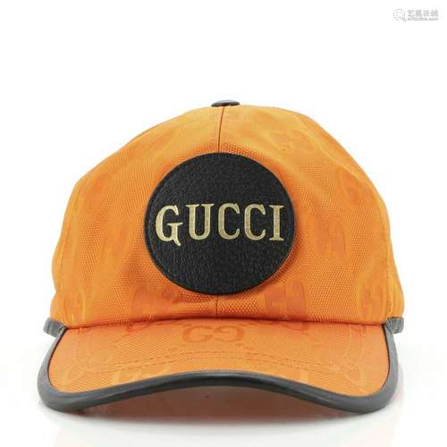 Gucci Off The Grid Baseball Cap GG Econyl Large