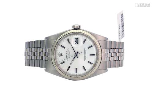 Pre-Owned Rolex Datejust 1601