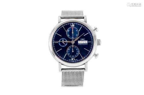 IWC LAUREUS SPORT FOR GOOD FOUNDATION & IWC LIMITED EDIT...