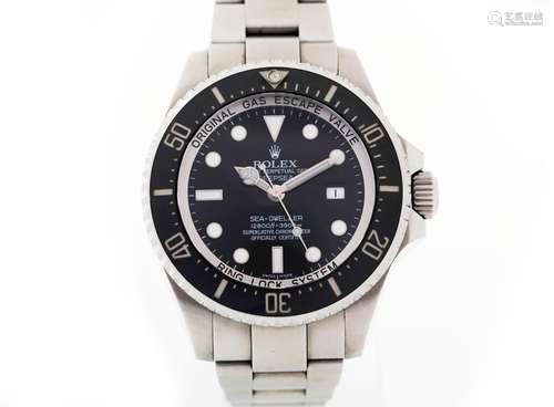 ROLEX SEA-DWELLER.