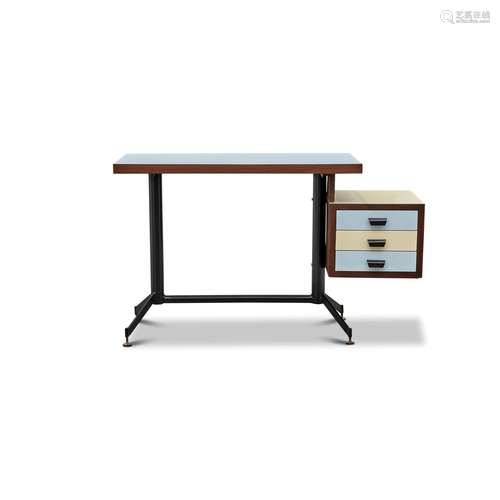 Scrittoio Italia anni '60 -Desk Italy 1960s