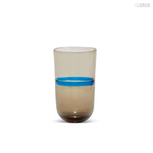 TAPIO WIRKKALA Vaso 'Pianissimo' per Venini-'...