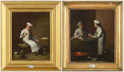 Tableaux RIBOT Théodule Augustin (1823 - 1891)