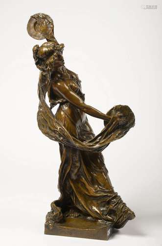 Sculptures SEGOFFIN Victor (1867 - 1925)