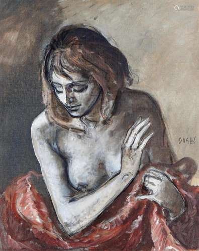 ALBERTO SUGHI 1928-2012 Il gesto 1981 -The gesture 1981