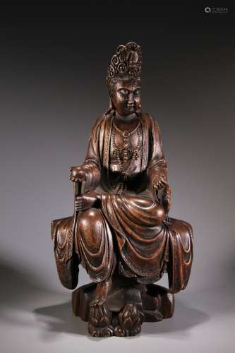 Eaglewood Avalokitesvara
