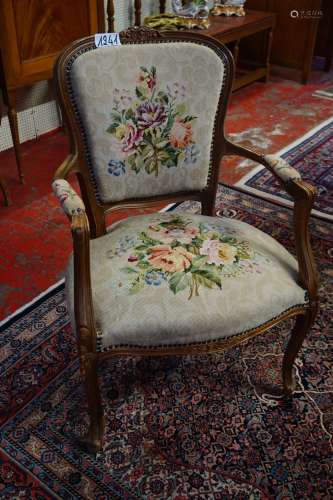 DAMESFAUTIEUL IN LOUIS XV STIJL