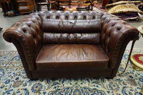 CHESTERFIELD SOFA