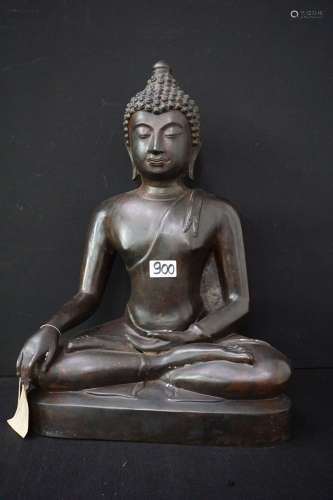 THAISE BRONZEN BOUDDHA