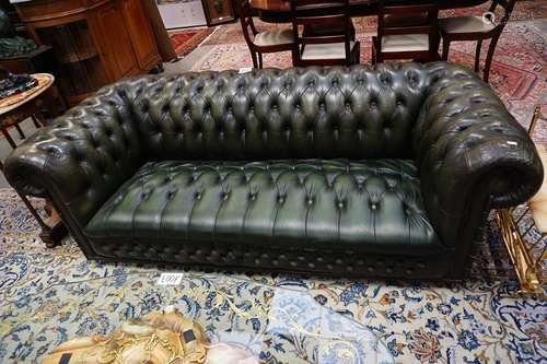 CHESTERFIELD SOFA